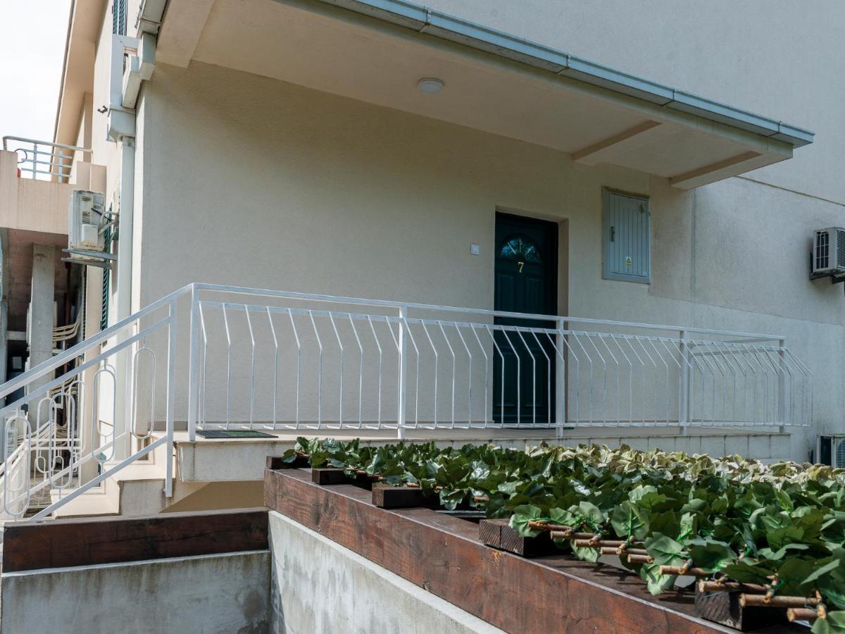 Square Point Apartments Κότορ Εξωτερικό φωτογραφία