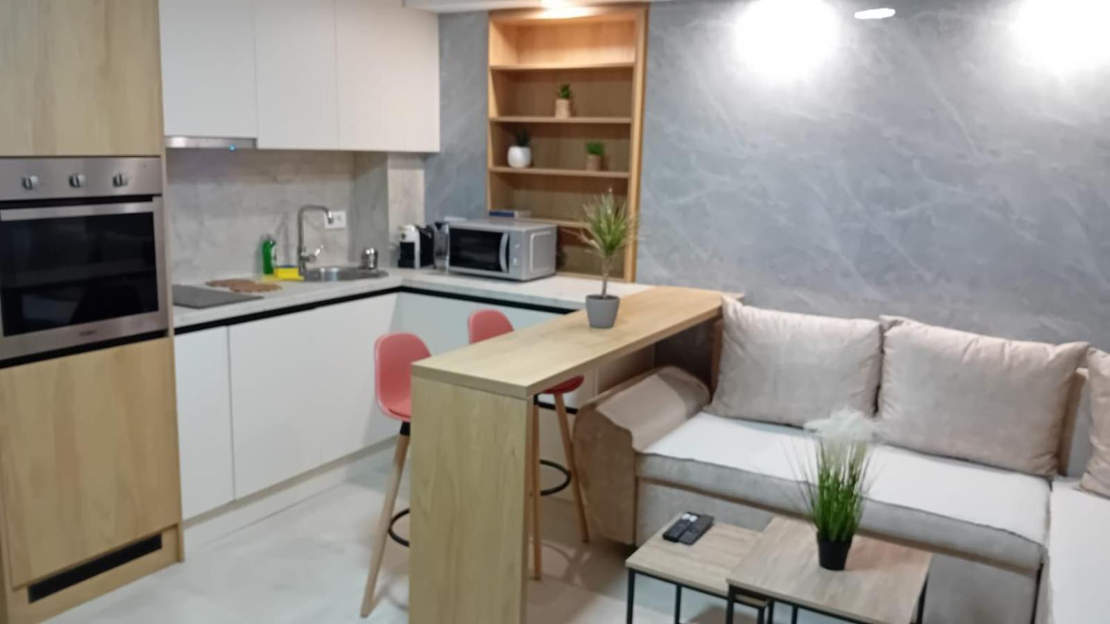 Square Point Apartments Κότορ Εξωτερικό φωτογραφία