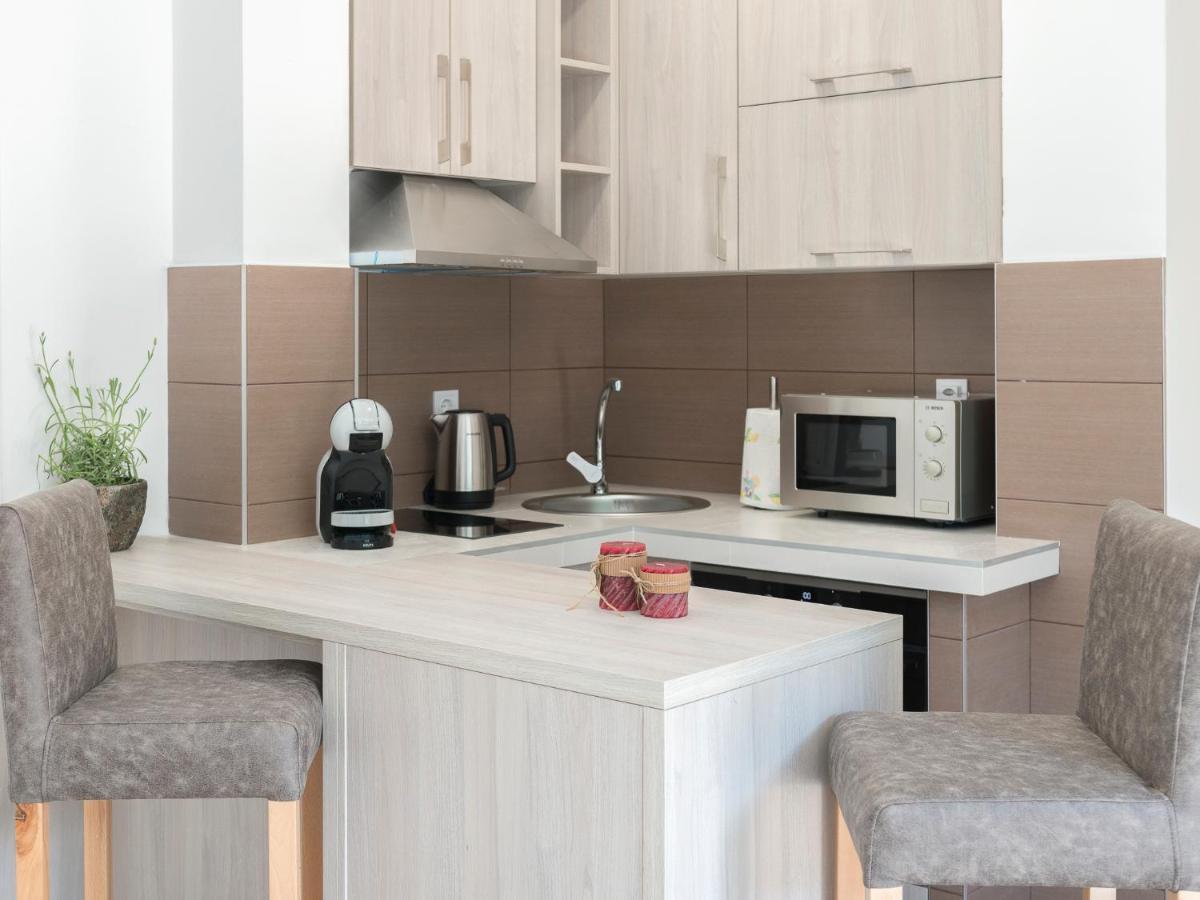Square Point Apartments Κότορ Εξωτερικό φωτογραφία