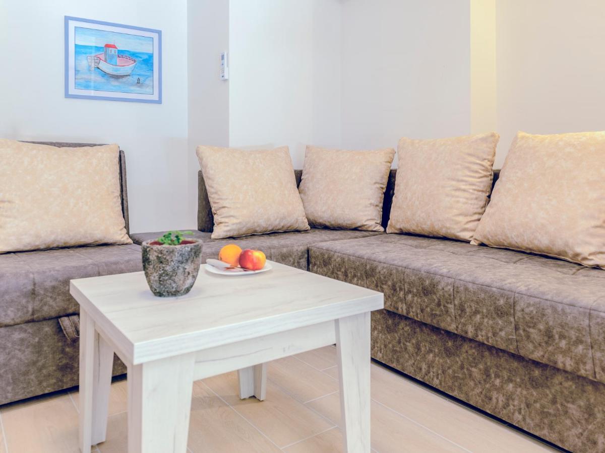 Square Point Apartments Κότορ Εξωτερικό φωτογραφία