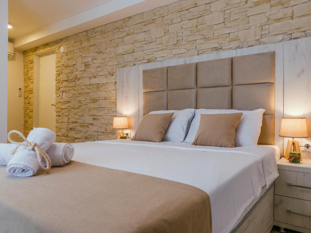 Square Point Apartments Κότορ Εξωτερικό φωτογραφία